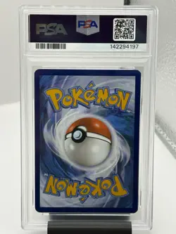 2023 Pokemon Squirtle Illustration Rare 151 170/165 PSA 10 GEM MINT - Image 2