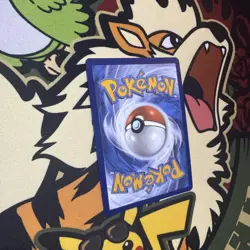 Pokemon TCG Alakazam ex 065/165 Double Rare Holofoil - Image 3