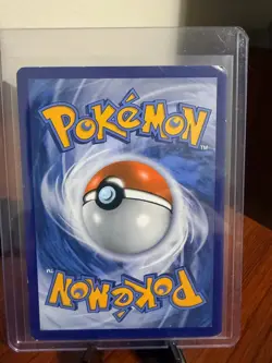 2016 XY Mewtwo EX Black Star Promo Holo Rare #XY107 - Image 2