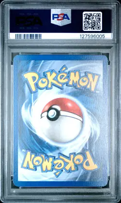 2006 POKEMON EX HOLON PHANTOMS #3 DEOXYS-HOLO PSA 9 - Image 2