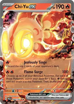 Pokemon Scarlet & Violet Paldea Evolved Booster Box #EGI 820650863493 - Image 3
