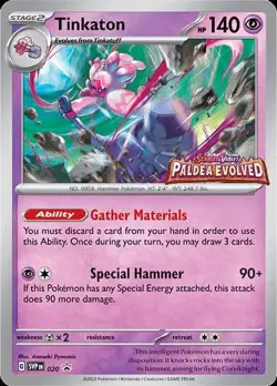 Pokemon Scarlet & Violet Paldea Evolved Booster Box #EGI 820650863493 - Image 4