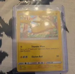 2016 Pokemon McDonald's Collection Pikachu 5/12 NM - Rare Holo Promo - Image 2