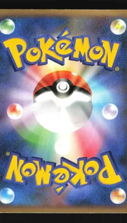 Pokemon Japanese Azelf LV.X Temple of Anger Rare DPBP#521 Damaged - Image 2