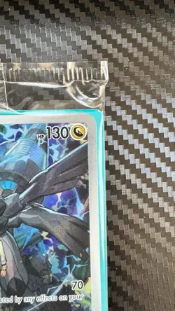 N's Zekrom - 031 (Pokemon Center Exclusive) 031 Me: Mega Evolution Promo Holo - Image 3