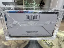 POKEMON: PARADOX RIFT BOOSTER BOX (FACTORY SEALED) W ACRYLIC CASE - Image 3