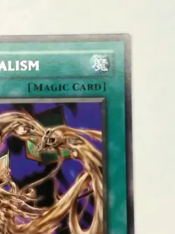 Yu-Gi-Oh! TCG Spiritualism LON-094 Rare 1st Edition VLP - Image 3