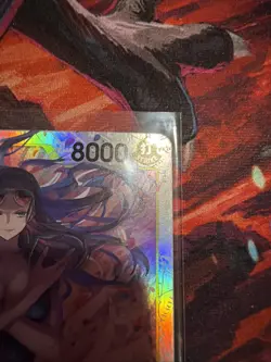 Nico Robin (055) EB03-055 Extra Booster: One Piece Heroines Edition Foil - Image 5