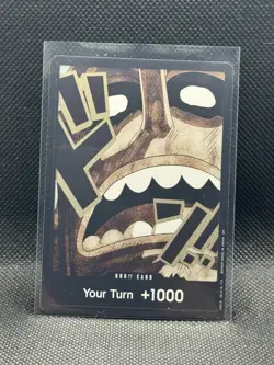 Don Card The Best Vol 2 One Piece PRB-02 TCG Ussop - Image 1
