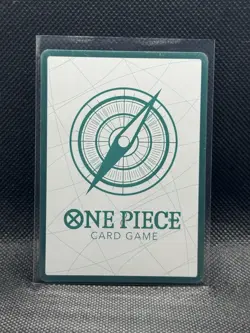 Don Card The Best Vol 2 One Piece PRB-02 TCG Ussop - Image 2