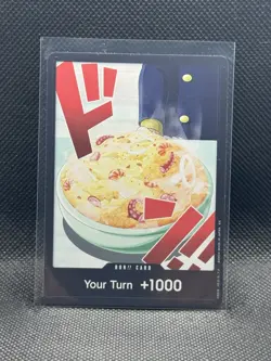 Don!! Sanji The Best Vol 2 One Piece PRB-02 TCG - Image 1