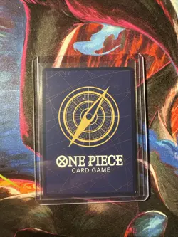 One Piece TCG - Uta PRERELEASE ENGLISH EB03-003 HEROINES SR - Near Mint - Image 2
