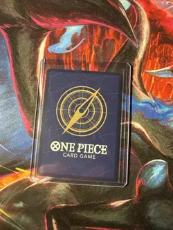 One Piece TCG - Uta PRERELEASE ENGLISH EB03-003 HEROINES SR - Near Mint - Image 3