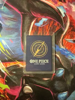 Boa Hancock EB03-026 Extra Booster: One Piece Heroines Edition Foil NM SR - Image 3