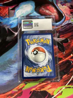 Gyarados Pokemon (2023) Trading Card Game Classic - 007/035 CGC 10 Gem Mint - Image 2