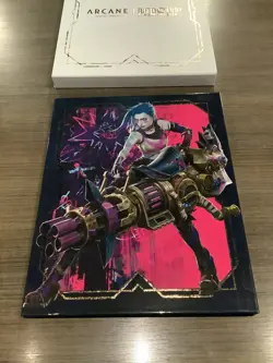 Arcane league of Legends riftbound set of 6 cards - Image 4