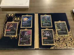 Arcane league of Legends riftbound set of 6 cards - Image 5