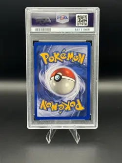 PSA 9 Dragonair 18/102 Base Set Non-Holo Rare Pokemon TCG Card - Image 2