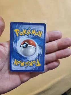 Lucario 14/95 Call Of Legends Cracked Ice Holo Pokemon Card MP - Image 2