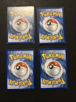 Pokemon TCG: XY Promos 4 Card Lot - Image 4
