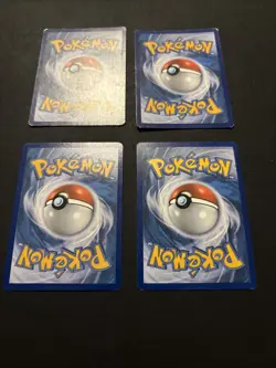 Pokemon TCG: XY Promos 4 Card Lot - Image 5