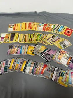 Pre-owned Over 1000 Pokemon Cards In Collectors Boxes - Image 2