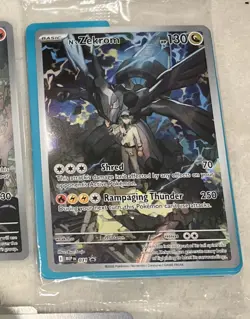 Pokemon Ascended Heroes Opened ETB 150+Bulk Cards! Holo Rare+Reverse Holo+MAR/IR - Image 3