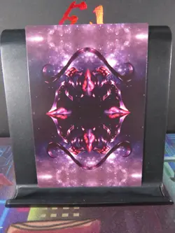 Nefertari Vivi One Piece Custom Art Card NM Anime Sexy Waifu CCG Collectible - Image 3