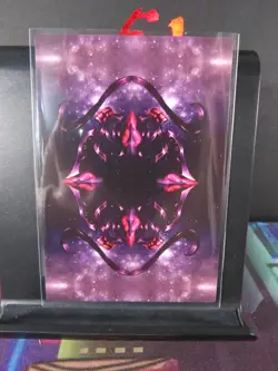 Hinata Hyuga Naruto Custom Art Card NM Anime Sexy Waifu CCG Collectible - Image 3