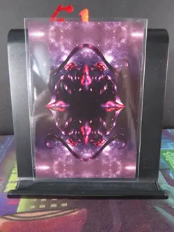 Hinata Hyuga Naruto Custom Art Card NM Anime Sexy Waifu CCG Collectible - Image 3