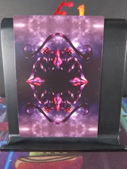 Perona One Piece Custom Art Card NM Anime Sexy Waifu CCG Collectible - Image 3