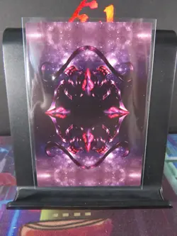 Yamato One Piece Custom Art Card NM Anime Sexy Waifu CCG Collectible - Image 3