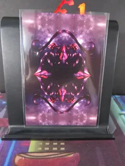 Hinata Hyuga Naruto Custom Art Card NM Anime Sexy Waifu CCG Collectible - Image 3