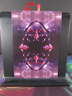 Hinata Hyuga Naruto Custom Art Card NM Anime Sexy Waifu CCG Collectible - Image 3