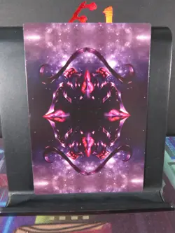 Hinata Hyuga Naruto Custom Art Card NM Anime Sexy Waifu CCG Collectible - Image 3