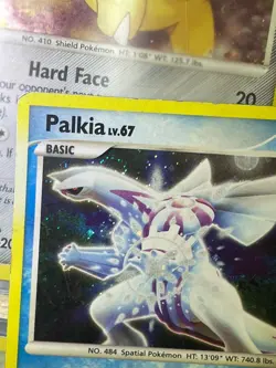 Pokemon Card Lot 9 Vintage Cosmos Holos 🔥 SWIRL ON EVERY CARD! 2004-2008 LP-HP - Image 4