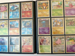 Pokemon TCG HGSS - 98% COMPLETE SET + BONUS CARDS BUNDLE (NEAR MINT) - Image 2