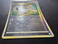 Poke Ball 95/123 HeartGold & SoulSilver Reverse Holo Pokemon Card - MP - Image 2