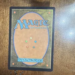 Magic: The Gathering Firebender Ascension Holo Red Enchantment Avatar Card R031 - Image 2