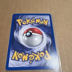 Pokemon TCG Koga's Ditto Holo Rare Card 10/132 Gym Challenge Ungraded - Image 2