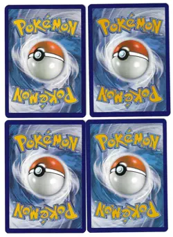 2020 Pokemon Vivid Voltage 4 Card Lot Cosmos Holo # 047, 048, 078, 129/185 NM - Image 2