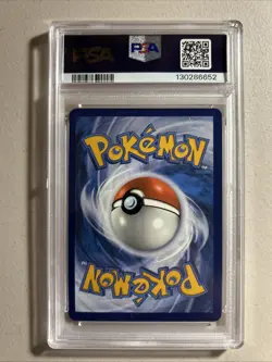Pokemon TCG Bulbasaur Illustration Rare Card Full Art 166/165 - Image 2