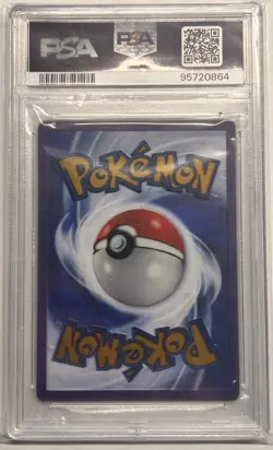 Pokemon PSA 10 Mew ex - (151 Metal Card) 205/165 | Sv: Scarlet & Violet 151 - Image 2