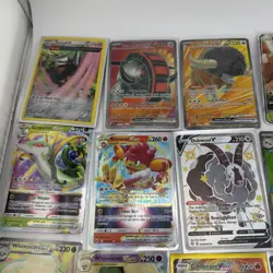 Pokemon TCG Lot Of 20 Full Art Cards Trainer Gallery, Shiny, V Star Cute Cards! - Image 2