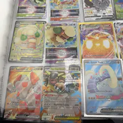 Pokemon TCG Lot Of 20 Full Art Cards Trainer Gallery, Shiny, V Star Cute Cards! - Image 5