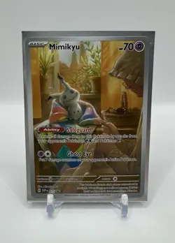 Pokemon TCG Paldean Fates Collection - Cards/Promos/Sleeves/Dividers/Dice/Etc. - Image 4