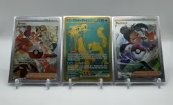 Pokemon TCG Paldean Fates Collection - Cards/Promos/Sleeves/Dividers/Dice/Etc. - Image 5