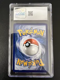 POKEMON TCG Mr. Mime Holo Rare Card 013/034 Classic Collection CGC 9 Mint - Image 2