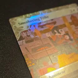 MTG Smothering Tithe Wilds of Eldraine Foil Enchantment - Image 5