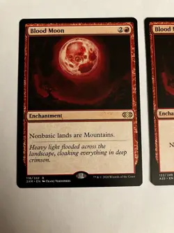 Blood Moon Mixed Sets: Masters 25 And Double Masters - Image 1